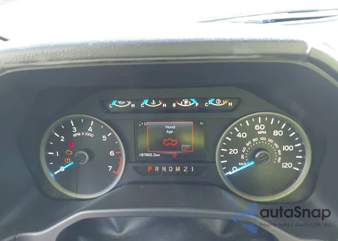 2016 Ford F-150 Xlt z USA, uszkodzony, nr VIN 1FTFW1EG8GKF13824